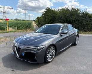 Alfa Romeo Giulia Gebrauchtwagen