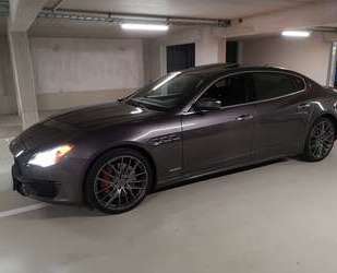 Maserati Quattroporte Gebrauchtwagen