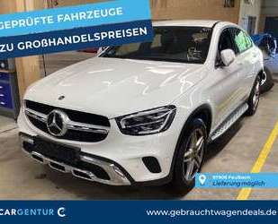 Mercedes-Benz GLC 220 Gebrauchtwagen