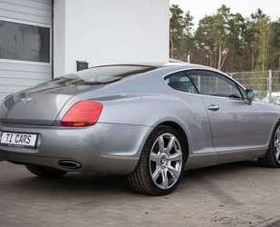 Bentley Continental Gebrauchtwagen