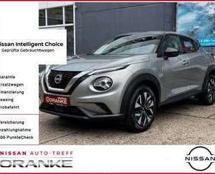 Nissan Juke Gebrauchtwagen