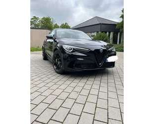 Alfa Romeo Stelvio Gebrauchtwagen
