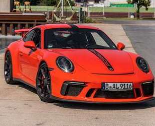 Porsche 991 Gebrauchtwagen