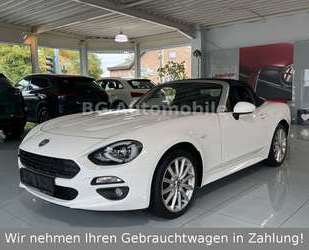 Fiat 124 Spider Gebrauchtwagen