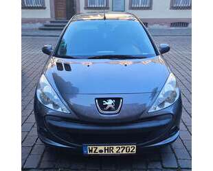 Peugeot 206 Gebrauchtwagen