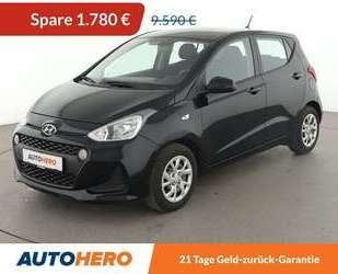 Hyundai i10 Gebrauchtwagen