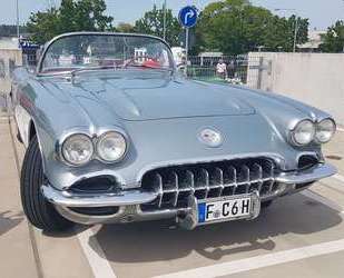 Chevrolet Corvette Gebrauchtwagen