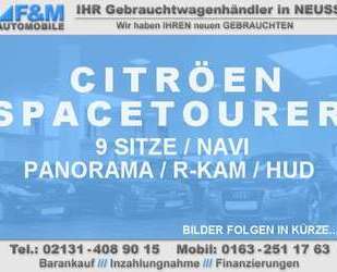 Citroen Spacetourer Gebrauchtwagen