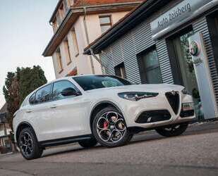 Alfa Romeo Stelvio Gebrauchtwagen