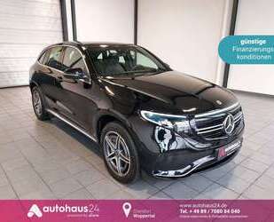 Mercedes-Benz EQC 400 Gebrauchtwagen