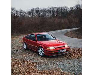 Honda CRX Gebrauchtwagen