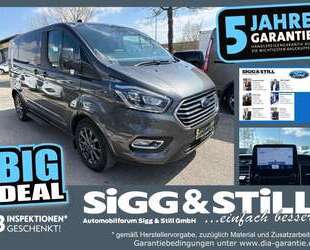 Ford Tourneo Custom Gebrauchtwagen