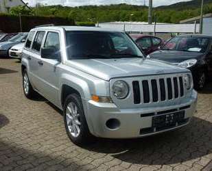 Jeep Patriot Gebrauchtwagen