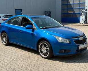 Chevrolet Cruze Gebrauchtwagen