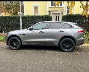 Jaguar F-Pace Gebrauchtwagen
