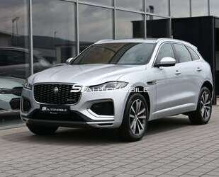 Jaguar F-Pace Gebrauchtwagen
