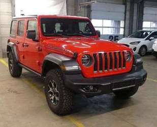 Jeep Wrangler Gebrauchtwagen