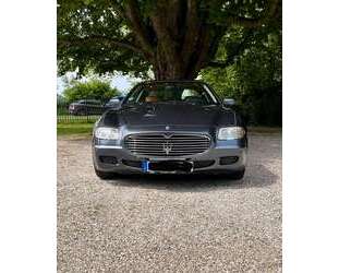 Maserati Quattroporte Gebrauchtwagen