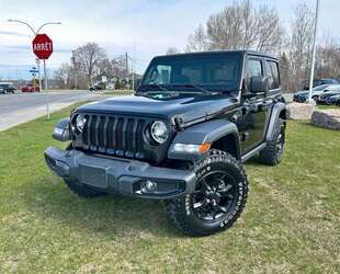 Jeep Wrangler Gebrauchtwagen