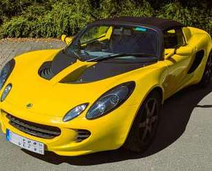 Lotus Elise Gebrauchtwagen