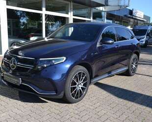 Mercedes-Benz EQC 400 Gebrauchtwagen
