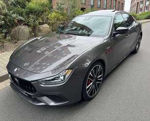 Maserati Ghibli Gebrauchtwagen