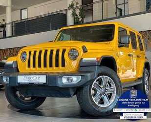 Jeep Wrangler Gebrauchtwagen