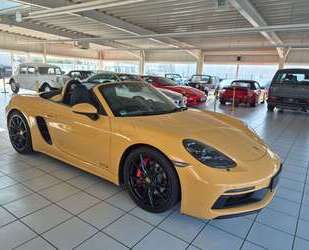 Porsche Boxster Gebrauchtwagen