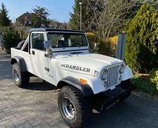 Jeep CJ-8 Gebrauchtwagen