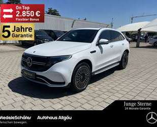 Mercedes-Benz EQC 400 Gebrauchtwagen