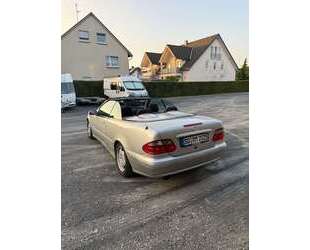 Mercedes-Benz CLK Gebrauchtwagen