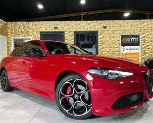 Alfa Romeo Giulia Gebrauchtwagen