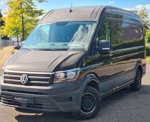VW Crafter Gebrauchtwagen