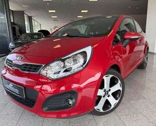 Kia Rio Gebrauchtwagen