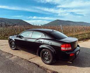 Dodge Avenger Gebrauchtwagen
