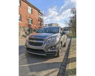 Chevrolet Trax Gebrauchtwagen