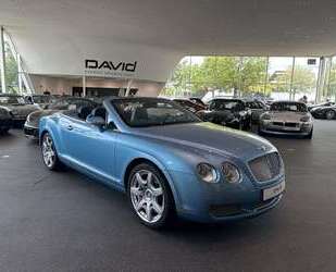 Bentley Continental GTC Gebrauchtwagen