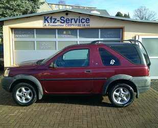 Land Rover Freelander Gebrauchtwagen