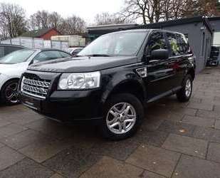 Land Rover Freelander Gebrauchtwagen