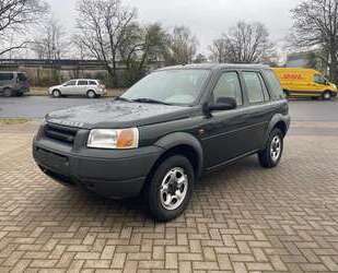 Land Rover Freelander Gebrauchtwagen