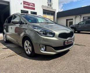 Kia Carens Gebrauchtwagen