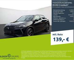 DS Automobiles DS 3 Crossback Gebrauchtwagen