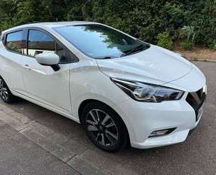 Nissan Micra Gebrauchtwagen