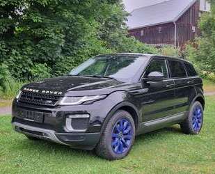 Land Rover Range Rover Evoque Gebrauchtwagen