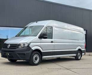 VW Crafter Gebrauchtwagen