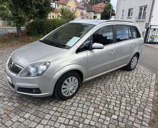 Opel Zafira Gebrauchtwagen