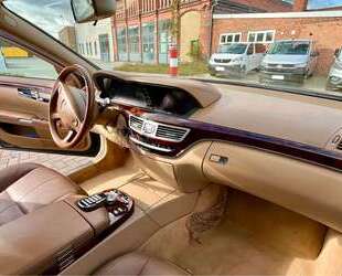 Mercedes-Benz S 350 Gebrauchtwagen