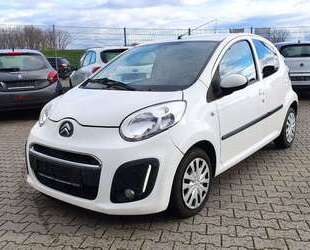 Citroen C1 Gebrauchtwagen