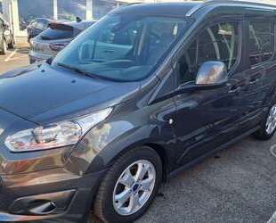 Ford Tourneo Connect Gebrauchtwagen