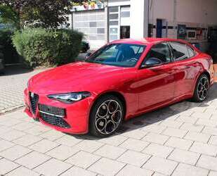Alfa Romeo Giulia Gebrauchtwagen